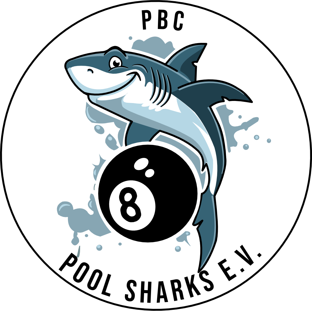 Logo PBC Pool Sharks e.V.